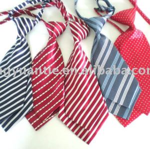 детский галстук галстук ребенком печатных полиэфира галстук