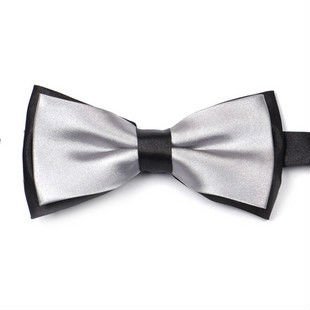 100% seda self bowtie, gravata gravata