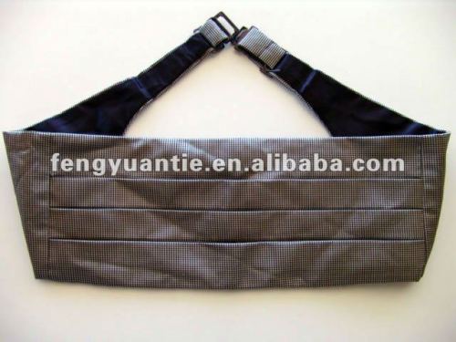 faja pañuelo corbata de moño