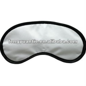 рекламные спальных маска для глаз авиакомпании атласной маски
