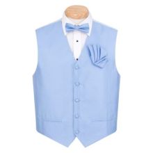 waistcoat designs men's vest tie set