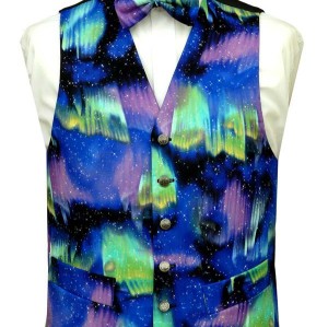 Pinted fun  waistcoat