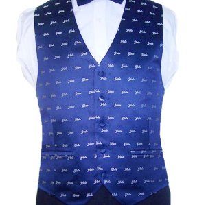waistcoat designs men's jacquard vest