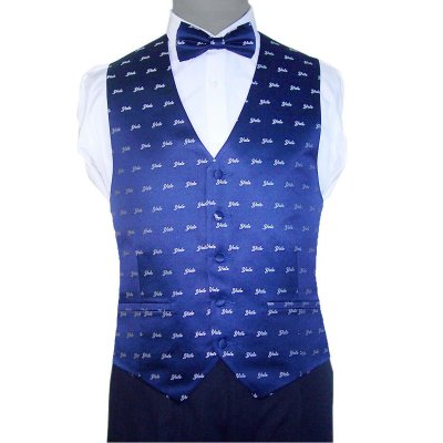 waistcoat designs men's jacquard vest