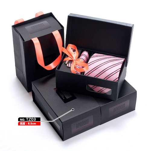 Fashion Woven Mens High Quality Silk Necktie