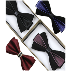 black stylish buy bow ties