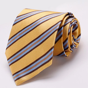 Fashion Woven Jaquard  Handmade Silk Necktie Tie