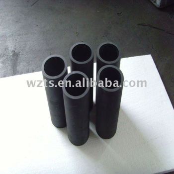extruded graphite tube & pipe