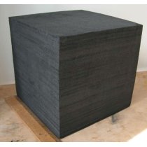high density carbon graphite block in cube
