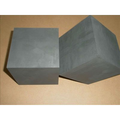 high conductivity graphite block