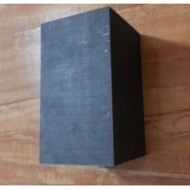 graphite block & plate in high purity