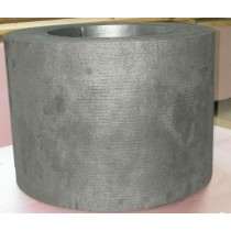 carbon graphite round block (high density , dimension available on request )