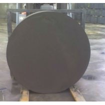 graphite round block for casting , mold, metallurgy