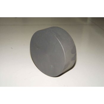 vibrating graphite round , plate, cylinder