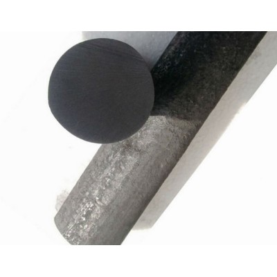 carbon graphite round for mold , casting, machine parts