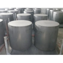 large size carbon graphite round & plate