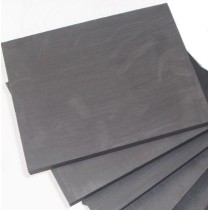high pure graphite plate ( carbon 99.9%)