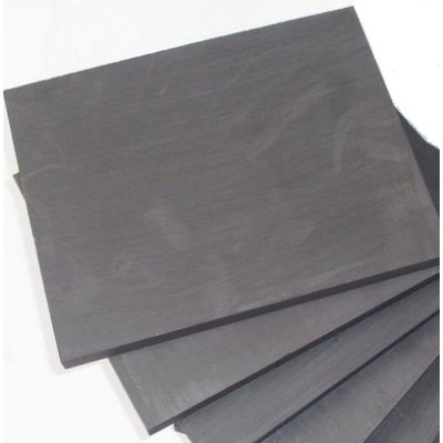 high pure graphite plate ( carbon 99.9%)