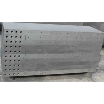 carbon anode plate