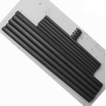 high density carbon graphite rod