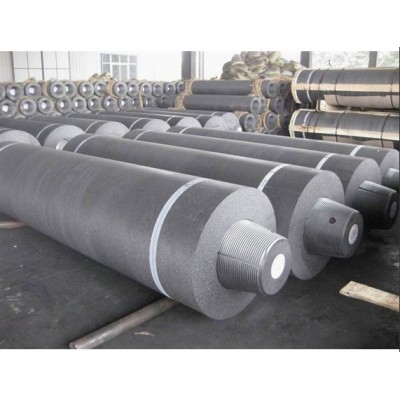 graphite electrodes tapered