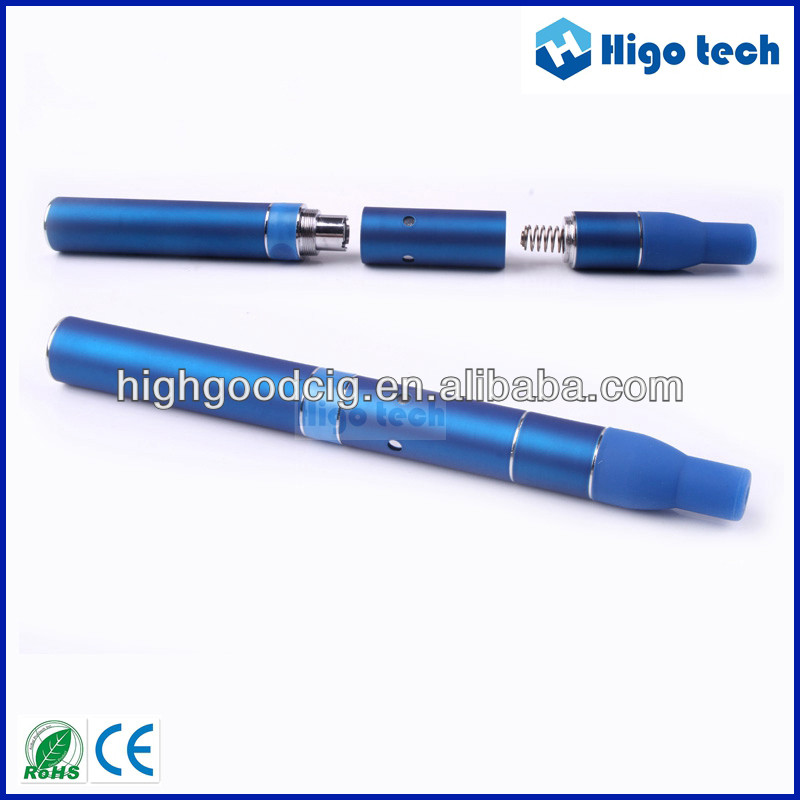 Beautiful wholesale 2013 newest portable dry herb vaporizer pen