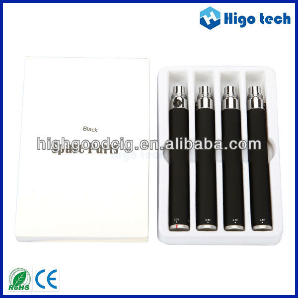 variable voltage ego twist battery 650mah