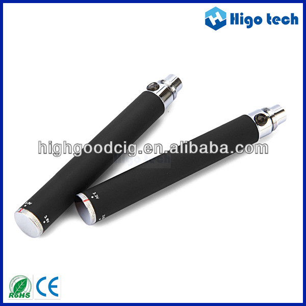 High quality ego-c twist battery 650/900/1100mah with factory price