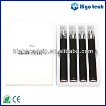 High quality ego-c twist battery 650/900/1100mah with factory price