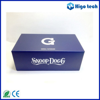 China manufacture dry herb snoopy dogg e cig mod with gift box package