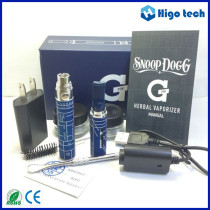 China wholesale dry herb electronic cigarette mod snoppy dogg