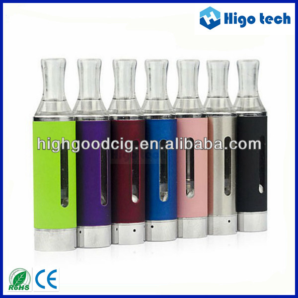 EVOD electronic cigarette MT3 clear atomizer starter kit