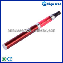Red color e smart atomizer with red color e smart battery