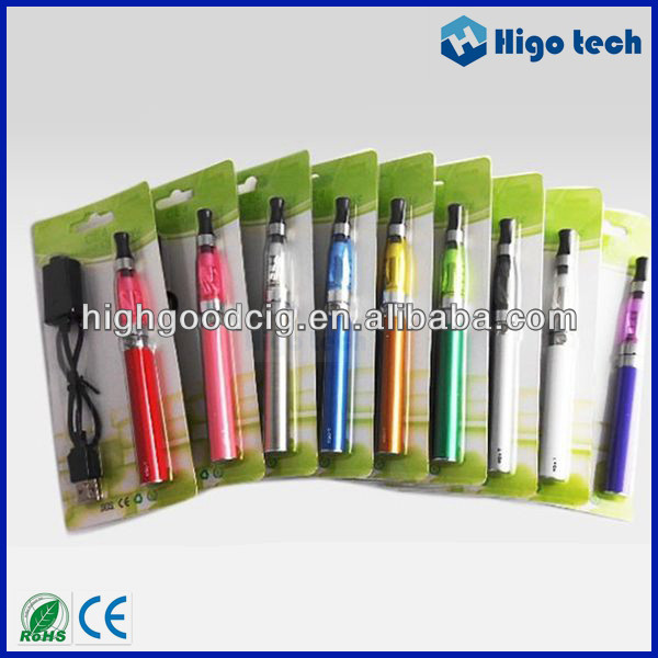 E cigarette ecigator ce4 with blister packing