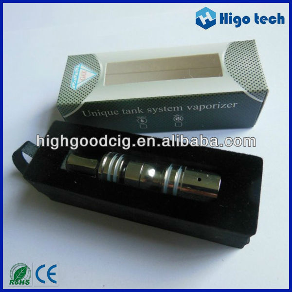 new generation vaporizer e-cig Gax dy herb cloutank