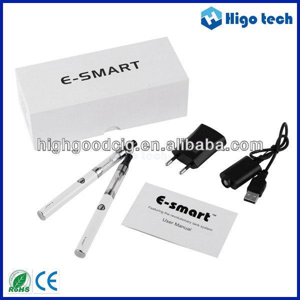 New products 2014 320mAh battery e smart starter kit