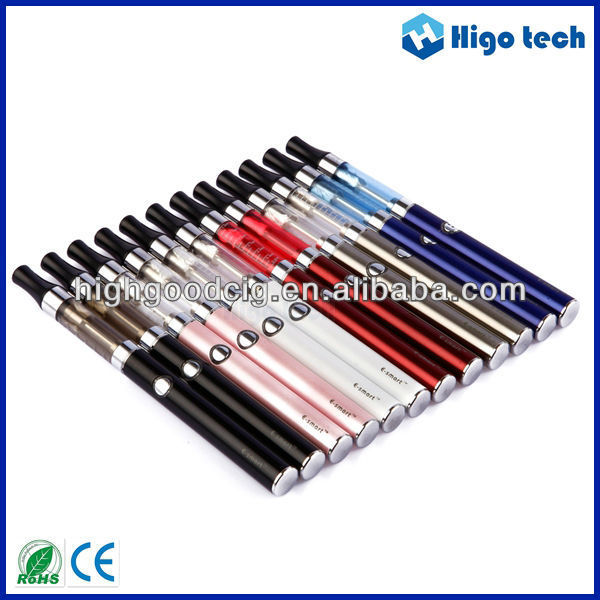 Shenzhen e smart electronic cigarette with 808d thread