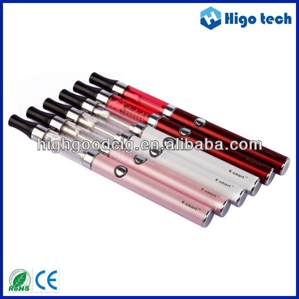 China wholesale factory price e smart electronic cigarette e smart kit