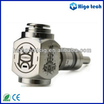 Perfect ecig mod hammer mod e pipe made in china