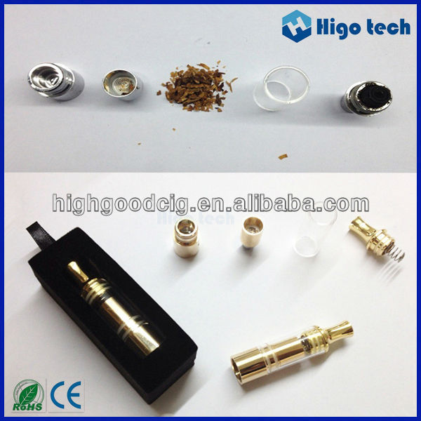 Unique design e cig GAX vaporizer for wax dry herb vaporizer from china factotry