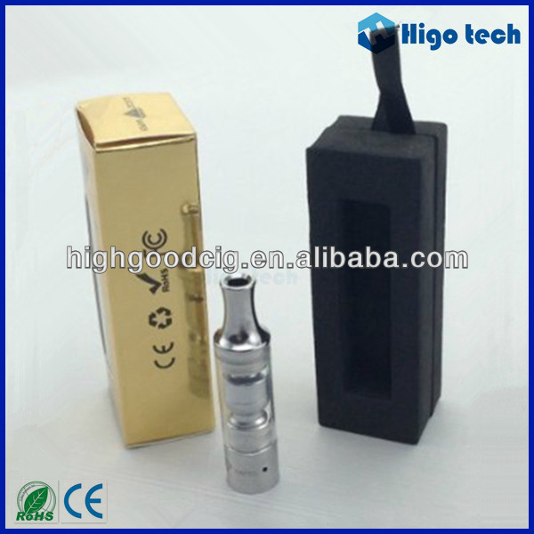 Latest product e cig GAX atomizer for wax and dry herb on the market