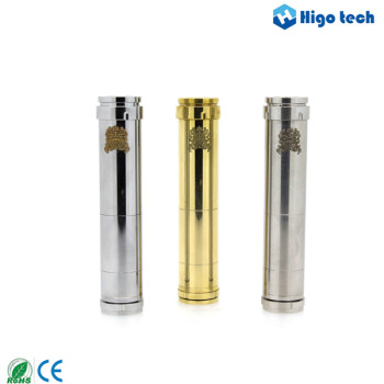 2014 the best quility chiyou mod/king mod for 18350/18650 battery supplier from highgood