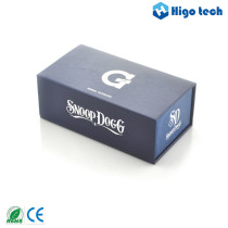 China wholesale 1100mah dry herb vaporizer with gift box