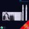 Highgood new product stainless steel bottom dual coil Teto vapor pen