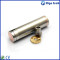 510 threading stainless steel Stingry X electronic cigarette mechanical mod 18650