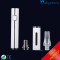 Best quality huge vapor bottom coil electronic cigarette Teto starter kit