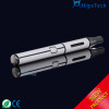 China wholesale price 510 threading bottom dual coil Teto electronic cigarette starter kit