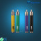 New arrival carbon fiber material ego twist battery E-Cigarette 2200mAh