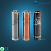 Gift box package cool appearance 18650 electronic cigarette mechanical Corsair mod