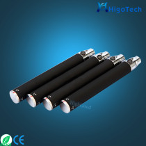 OEM and ODM manufacture electronic cigarette rechargeable battery ego twist 1100mah
